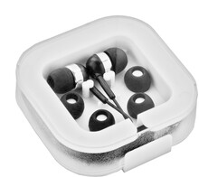 USB-C sluchátka do uší Cound, černá