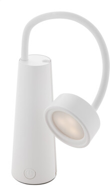 Dobíjecí baterka Miflux, bílá