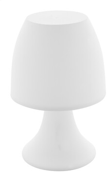 Barov stoln lampa Margarita, bl