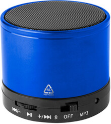 Bluetooth reproduktor Ralufi, modr