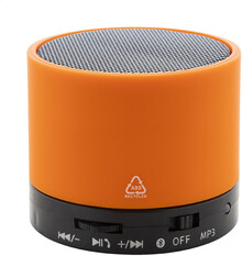 Bezdr�tov� reproduktor RABS Colofi, oran�ov�