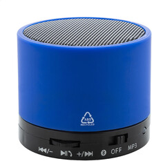 Bezdr�tov� reproduktor RABS Colofi, modr�