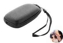 Power banka s oh��va�em rukou PowerPalm, �ern�