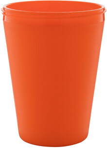 Termo hrnek na zakázku CreaCup Mini, oranžová