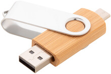 OTG USB flash disk BooSpin, prodn