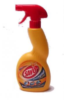 SAVO GLANC kuchy. 500ml s pumpikou