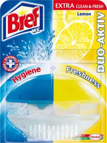 BREF WC GEL DUO-AKTIV lemon 50ml