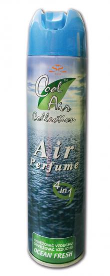 Osvova COOL AIR/MILNE ocen