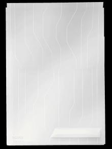 Euroobal Leitz CombiFile A4, typ U, s rozenou kapacitou, 200 mic, ir