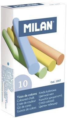 KDY MILAN 10 ks barevn