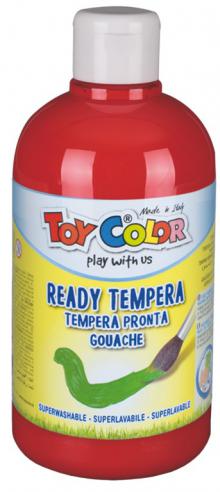 TEMPEROV BARVY Toy color 0,5l, sv. erven 08