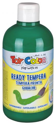 TEMPEROV BARVY Toy color 0,5l, tm. zelen 14