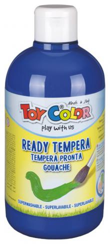 TEMPEROV BARVY Toy color 0,5l, tm. modr 16