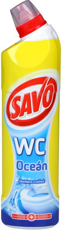 SAVO WC Ocen 700ml