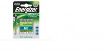 BATERIE  ENERGIZER AAA DOBÍJECÍ HR3 MINI, 4ks