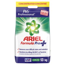 PRACÍ PRÁŠEK Ariel Formula Pro - 13 kg