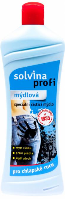 Solvina Profi mdlov modr 450g 