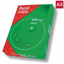 REAL COPY A3/80g/500l