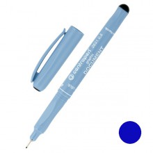 LINER CENTROPEN 2631 0,1 mm modr