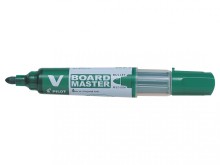 Popisova Pilot V-Board Master BeGreen, 2,3 mm, zelen