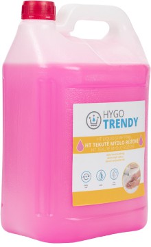 MÝDLO TEKUTÉ TRENDY 5l, růžové