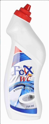 FOX Wc gel 750ml