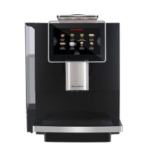 Automatick kvovar Dr. Coffee F10, pro mal a stedn kancele, ern