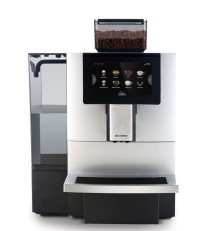 Automatick kvovar Dr. Coffee F11, pro stedn a velk kancele, stbrn