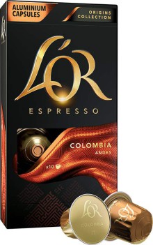 Kva L'Or Colombia kaps 10ks 52g