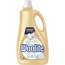 Prac gel Woolite Extra White Brillance prac gel, 60 dvek, 3,6 l