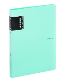 Poada Karton PP Pastelini A4, 2 cm, zelen