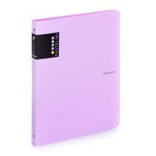 Poada Karton PP Pastelini A4, 2 cm, fialov