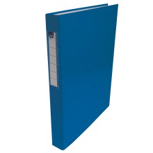 Poada HIT OFFICE PP Plus A4, 3,5 cm, modr