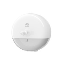 Zásobník na toaletní papír Tork SmartOne mini 681000, bílý, systém T9