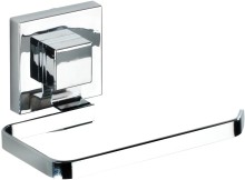 Držák toaletního papíru VacuumLoc Quadro, nerezový