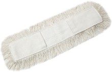 MOP na such vytrn, bavlna, 80cm,  s kapsami