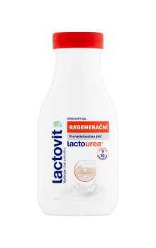 Sprchov gel Lactovit, Lactourea, 300 ml
