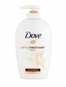 Tekut mdlo Dove, s dvkovaem, 250 ml
