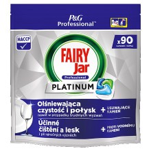 Tablety do myčky Jar Professional, Platinum, 90 ks
