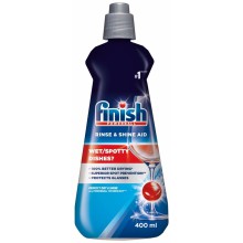Letidlo do myky Finish Shine and Dry Regular, 400 ml