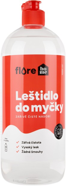 Letidlo do myky Flore Home, 1 l