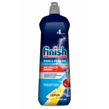 Letidlo do myky Finish Shine & Dry, Lemon, 800 ml