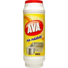 Čistící písek na nádobí AVA, 550 g