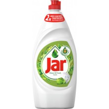 Prostředek na nádobí Jar, jablko, 900 ml