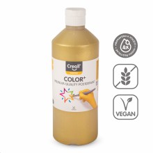 Temperov barvy Creall 0,5 l, zlat
