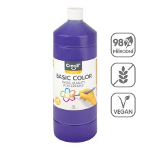 Temperov barvy Creall 0,5 l, fialov