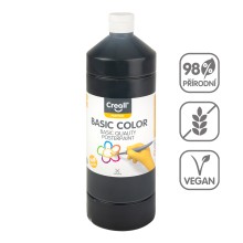 Temperov barvy Creall 0,5 l, ern