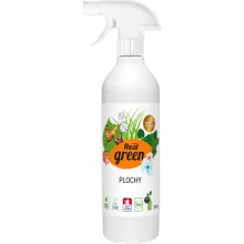 istc prostedek univerzln Real Green clean, 500 ml