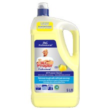 istc prostedek univerzln Mr. Proper Professional, citrn, 5 l