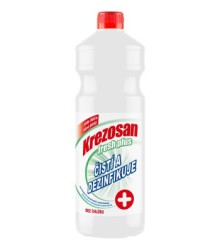 istc prostedek dezinfekn Krezosan Fresh Plus, 950 ml
